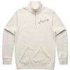 AS Colour  Stencil Half Zip  Thumbnail