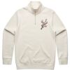 AS Colour  Stencil Half Zip  Thumbnail