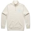 AS Colour  Stencil Half Zip  Thumbnail