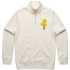 AS Colour  Stencil Half Zip  Thumbnail
