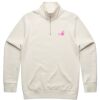 AS Colour  Stencil Half Zip  Thumbnail