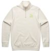 AS Colour  Stencil Half Zip  Thumbnail