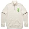 AS Colour  Stencil Half Zip  Thumbnail