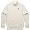 AS Colour  Stencil Half Zip  Thumbnail