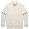 AS Colour  Stencil Half Zip  Thumbnail