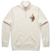 AS Colour  Stencil Half Zip  Thumbnail