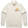 AS Colour  Stencil Half Zip  Thumbnail