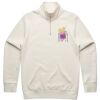 AS Colour  Stencil Half Zip  Thumbnail