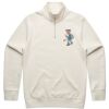 AS Colour  Stencil Half Zip  Thumbnail