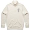 AS Colour  Stencil Half Zip  Thumbnail