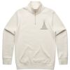 AS Colour  Stencil Half Zip  Thumbnail