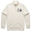 AS Colour  Stencil Half Zip  Thumbnail