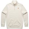 AS Colour  Stencil Half Zip  Thumbnail