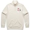 AS Colour  Stencil Half Zip  Thumbnail