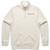 AS Colour  Stencil Half Zip  Thumbnail