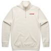 AS Colour  Stencil Half Zip  Thumbnail