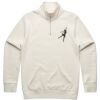 AS Colour  Stencil Half Zip  Thumbnail