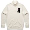 AS Colour  Stencil Half Zip  Thumbnail