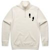 AS Colour  Stencil Half Zip  Thumbnail