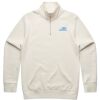 AS Colour  Stencil Half Zip  Thumbnail