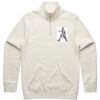 AS Colour  Stencil Half Zip  Thumbnail