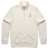 AS Colour  Stencil Half Zip  Thumbnail