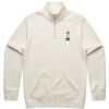 AS Colour  Stencil Half Zip  Thumbnail