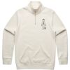AS Colour  Stencil Half Zip  Thumbnail