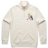 AS Colour  Stencil Half Zip  Thumbnail