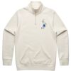 AS Colour  Stencil Half Zip  Thumbnail