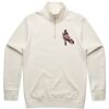 AS Colour  Stencil Half Zip  Thumbnail