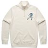 AS Colour  Stencil Half Zip  Thumbnail