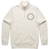 AS Colour  Stencil Half Zip  Thumbnail