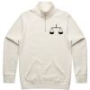 AS Colour  Stencil Half Zip  Thumbnail