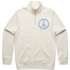 AS Colour  Stencil Half Zip  Thumbnail
