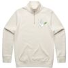 AS Colour  Stencil Half Zip  Thumbnail