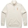 AS Colour  Stencil Half Zip  Thumbnail