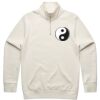 AS Colour  Stencil Half Zip  Thumbnail