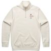 AS Colour  Stencil Half Zip  Thumbnail