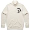 AS Colour  Stencil Half Zip  Thumbnail