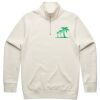 AS Colour  Stencil Half Zip  Thumbnail