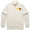 AS Colour  Stencil Half Zip  Thumbnail