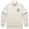 AS Colour  Stencil Half Zip  Thumbnail