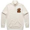 AS Colour  Stencil Half Zip  Thumbnail