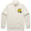 AS Colour  Stencil Half Zip  Thumbnail