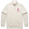 AS Colour  Stencil Half Zip  Thumbnail