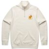 AS Colour  Stencil Half Zip  Thumbnail