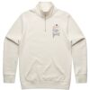 AS Colour  Stencil Half Zip  Thumbnail