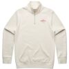 AS Colour  Stencil Half Zip  Thumbnail