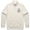 AS Colour  Stencil Half Zip  Thumbnail